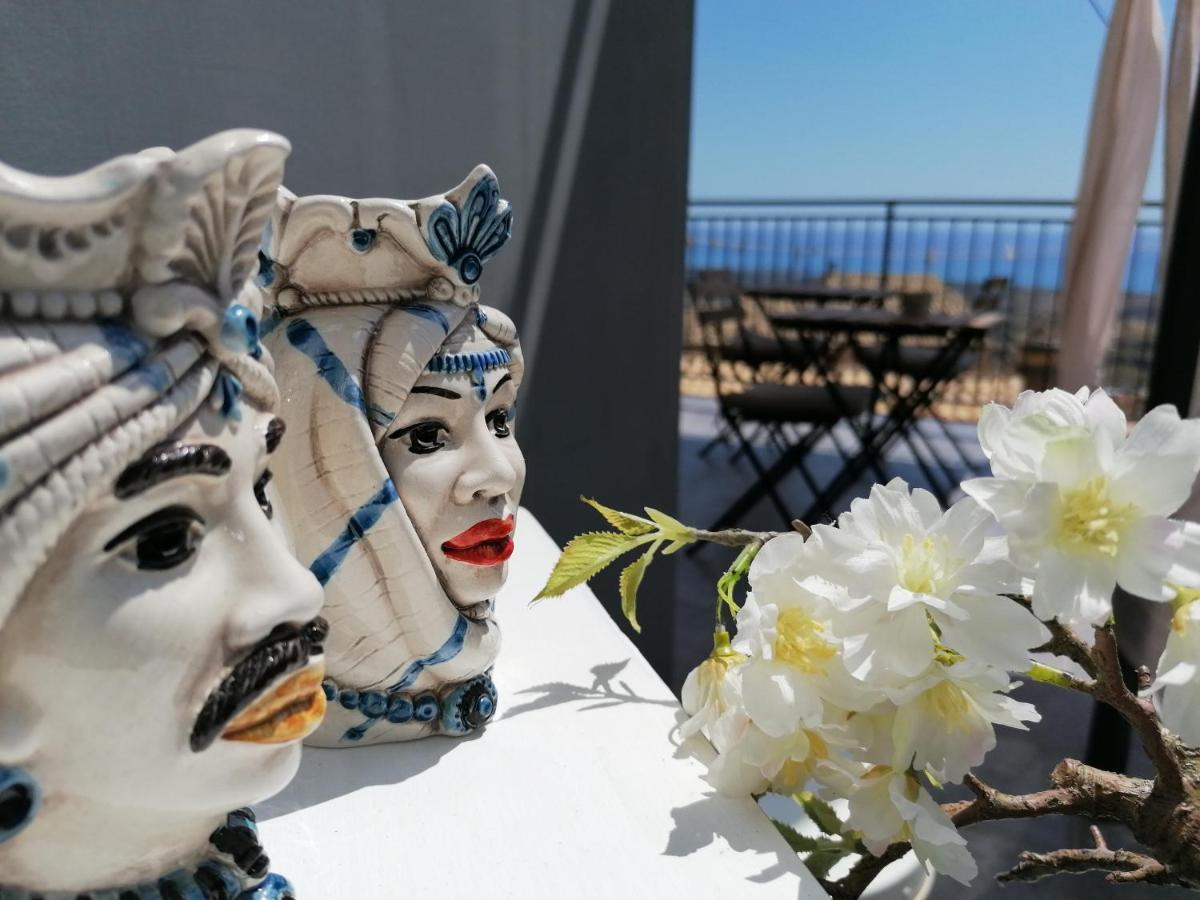 Tesori Di Girgenti Bed & Breakfast Agrigento Exterior foto