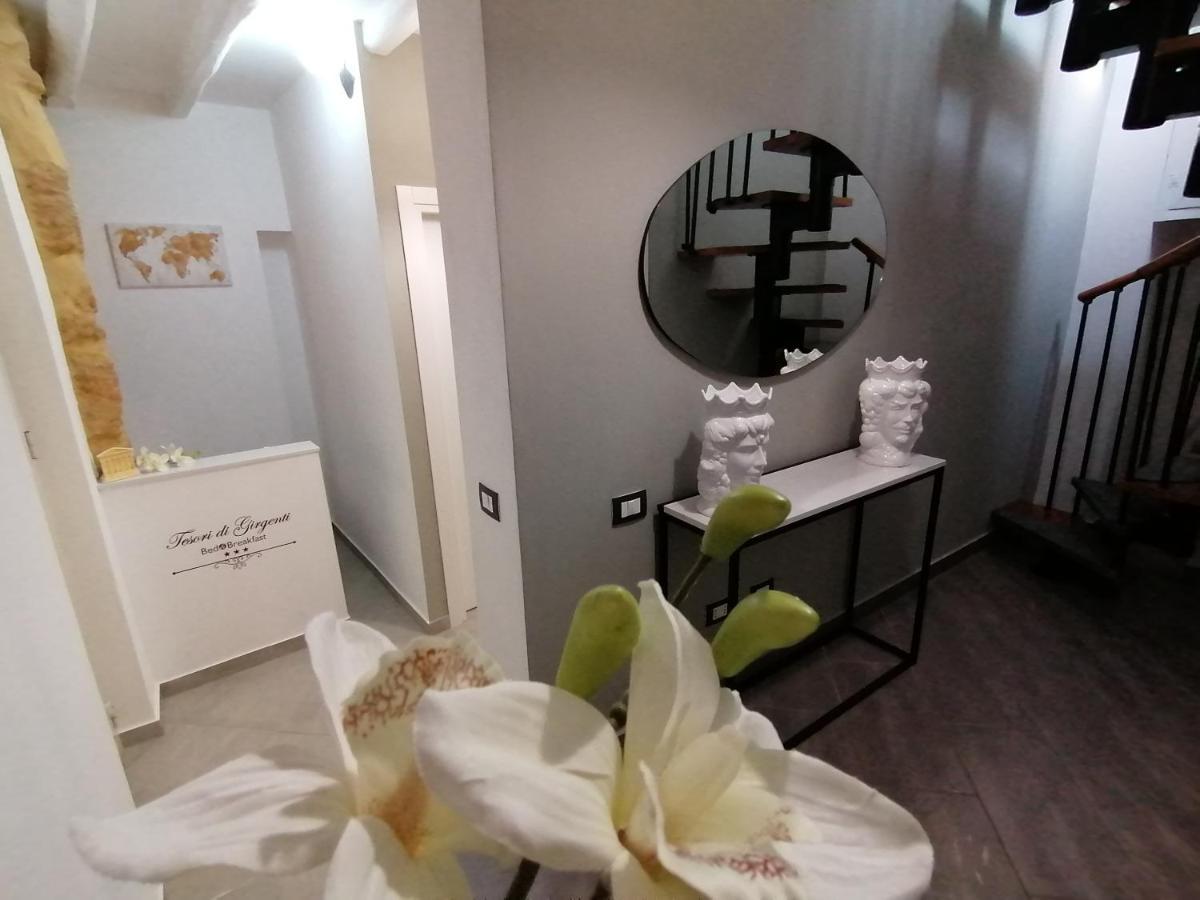 Tesori Di Girgenti Bed & Breakfast Agrigento Exterior foto