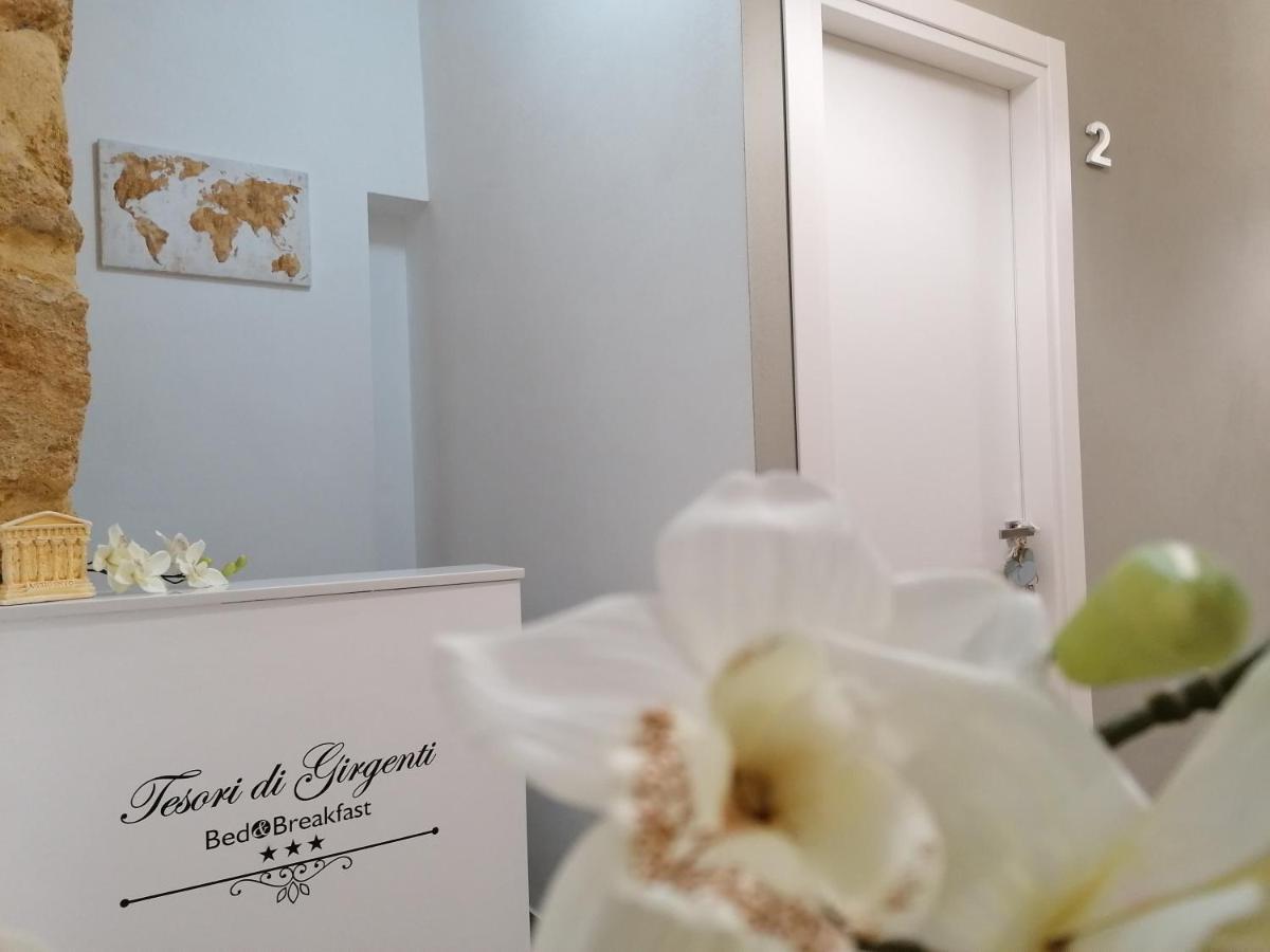 Tesori Di Girgenti Bed & Breakfast Agrigento Exterior foto