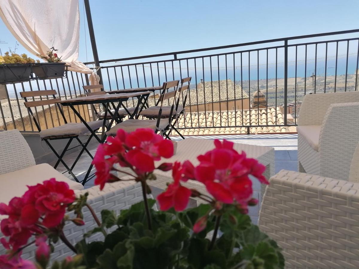 Tesori Di Girgenti Bed & Breakfast Agrigento Exterior foto