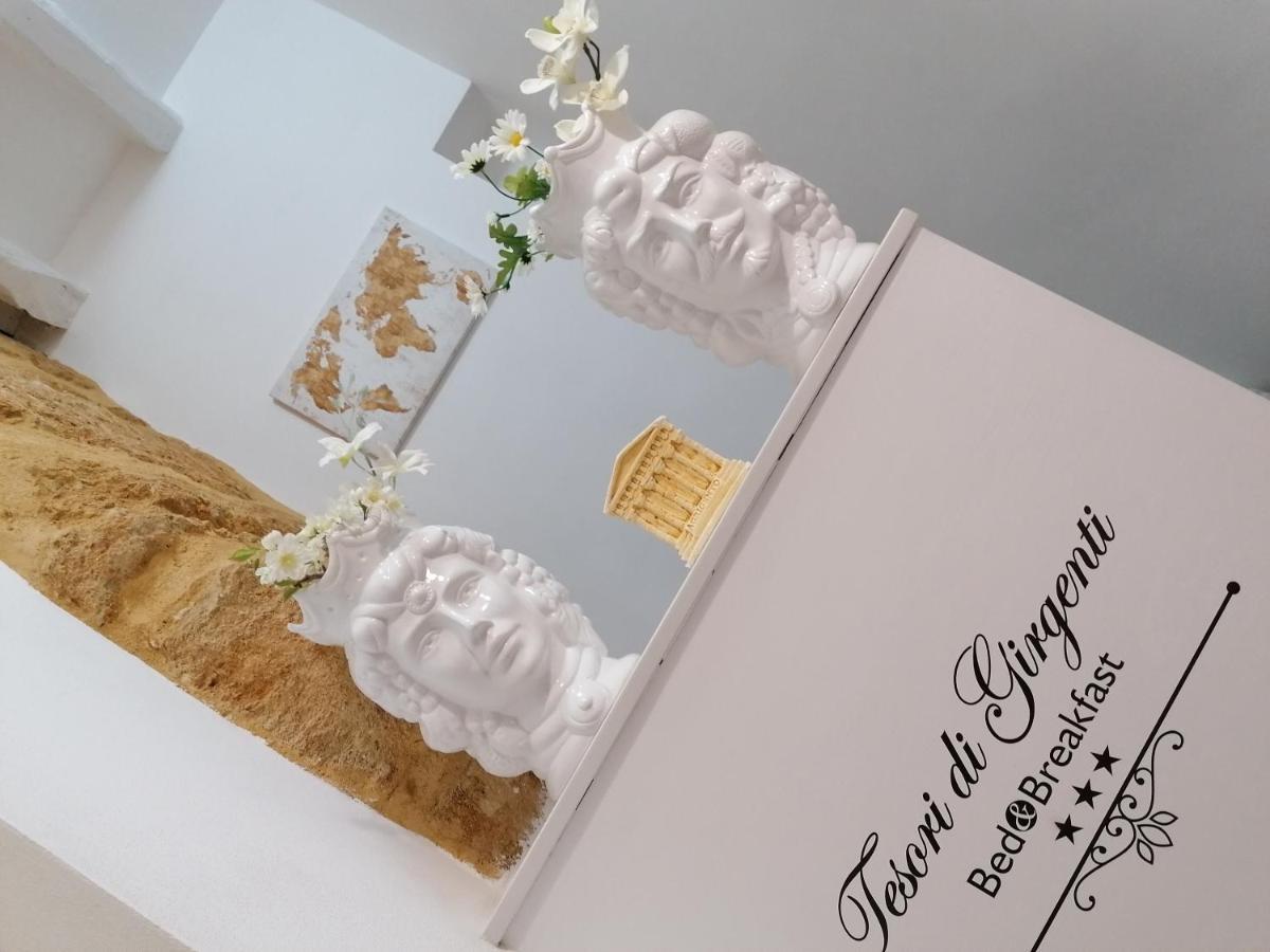 Tesori Di Girgenti Bed & Breakfast Agrigento Exterior foto